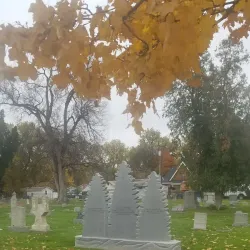 Pioneer Cemetery - Mountain Home