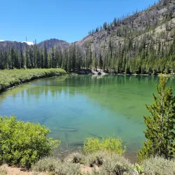Sawtooth National Forest - Mountain Home