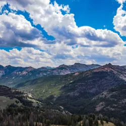 Sawtooth National Forest - Mountain Home