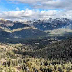 Sawtooth National Forest - Mountain Home