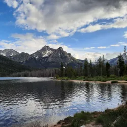 Sawtooth National Forest - Mountain Home