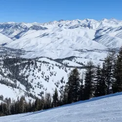 Sawtooth National Forest - Mountain Home
