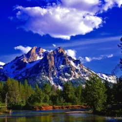 Sawtooth National Forest - Mountain Home
