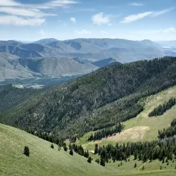 Sawtooth National Forest - Mountain Home