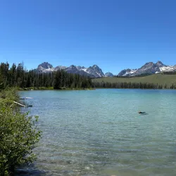 Sawtooth National Forest - Mountain Home