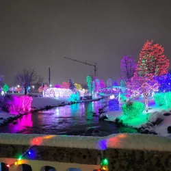 Indian Creek Plaza - Nampa