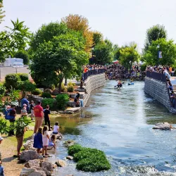 Indian Creek Plaza - Nampa