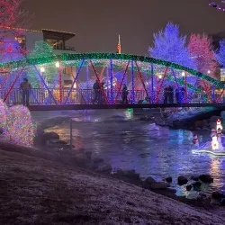Indian Creek Plaza - Nampa