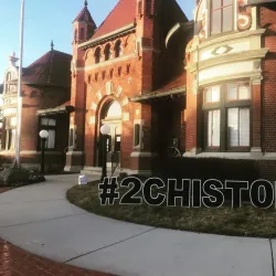 Nampa Train Depot Museum - Nampa