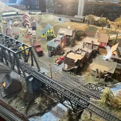 Nampa Train Depot Museum - Nampa