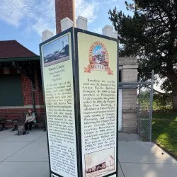 Nampa Train Depot Museum - Nampa