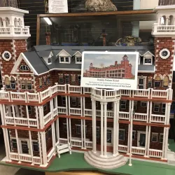 Nampa Train Depot Museum - Nampa