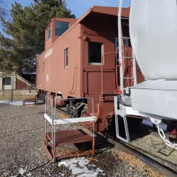 Nampa Train Depot Museum - Nampa