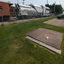 Nampa Train Depot Museum - Nampa