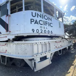 Nampa Train Depot Museum - Nampa
