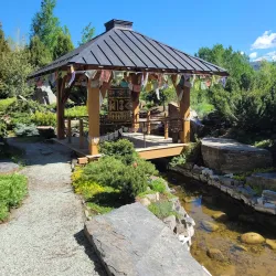 Sawtooth Botanical Garden - Nampa