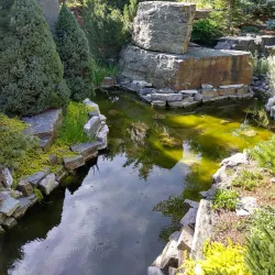 Sawtooth Botanical Garden - Nampa