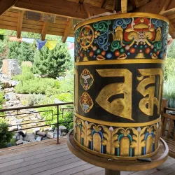 Sawtooth Botanical Garden - Nampa