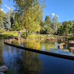 Sawtooth Botanical Garden - Nampa