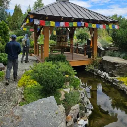 Sawtooth Botanical Garden - Nampa
