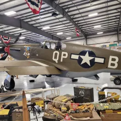 Warhawk Air Museum - Nampa