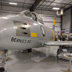 Warhawk Air Museum - Nampa