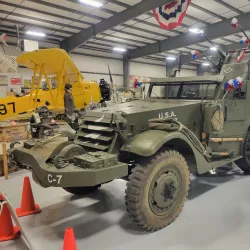 Warhawk Air Museum - Nampa