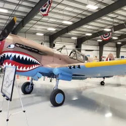 Warhawk Air Museum - Nampa