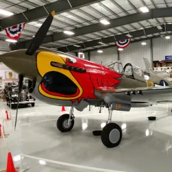 Warhawk Air Museum - Nampa