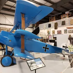 Warhawk Air Museum - Nampa