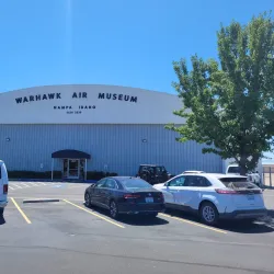 Warhawk Air Museum - Nampa