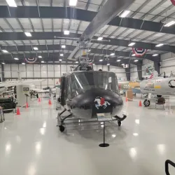 Warhawk Air Museum - Nampa