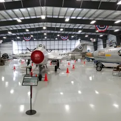 Warhawk Air Museum - Nampa