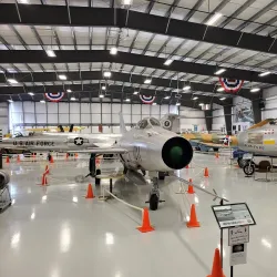 Warhawk Air Museum - Nampa