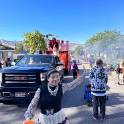 Chinese Arch - Pocatello