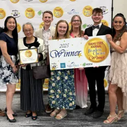 Chinese Arch - Pocatello