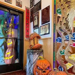 Chinese Arch - Pocatello