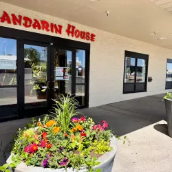 Chinese Arch - Pocatello