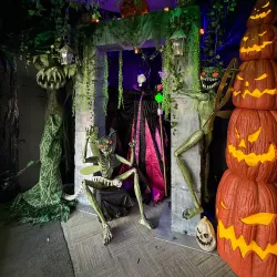 Chinese Arch - Pocatello