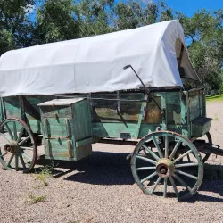 Fort Hall Replica - Pocatello