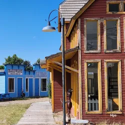 Fort Hall Replica - Pocatello