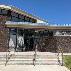 Fort Hall Replica - Pocatello