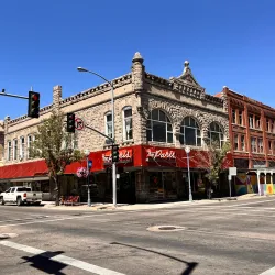 Harrison Boulevard Historic District - Pocatello