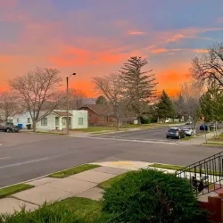 Harrison Boulevard Historic District - Pocatello