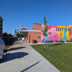 Harrison Boulevard Historic District - Pocatello