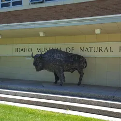 Idaho Museum of Natural History - Pocatello