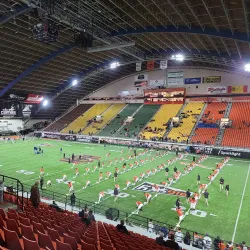 ISU Bengal Basketball Arena - Pocatello