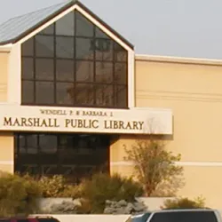 Pocatello Community Library - Pocatello