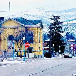 Pocatello Community Library - Pocatello