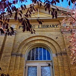 Pocatello Community Library - Pocatello